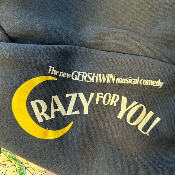 Crazy for you sweatshirt - Picture 4 of 5